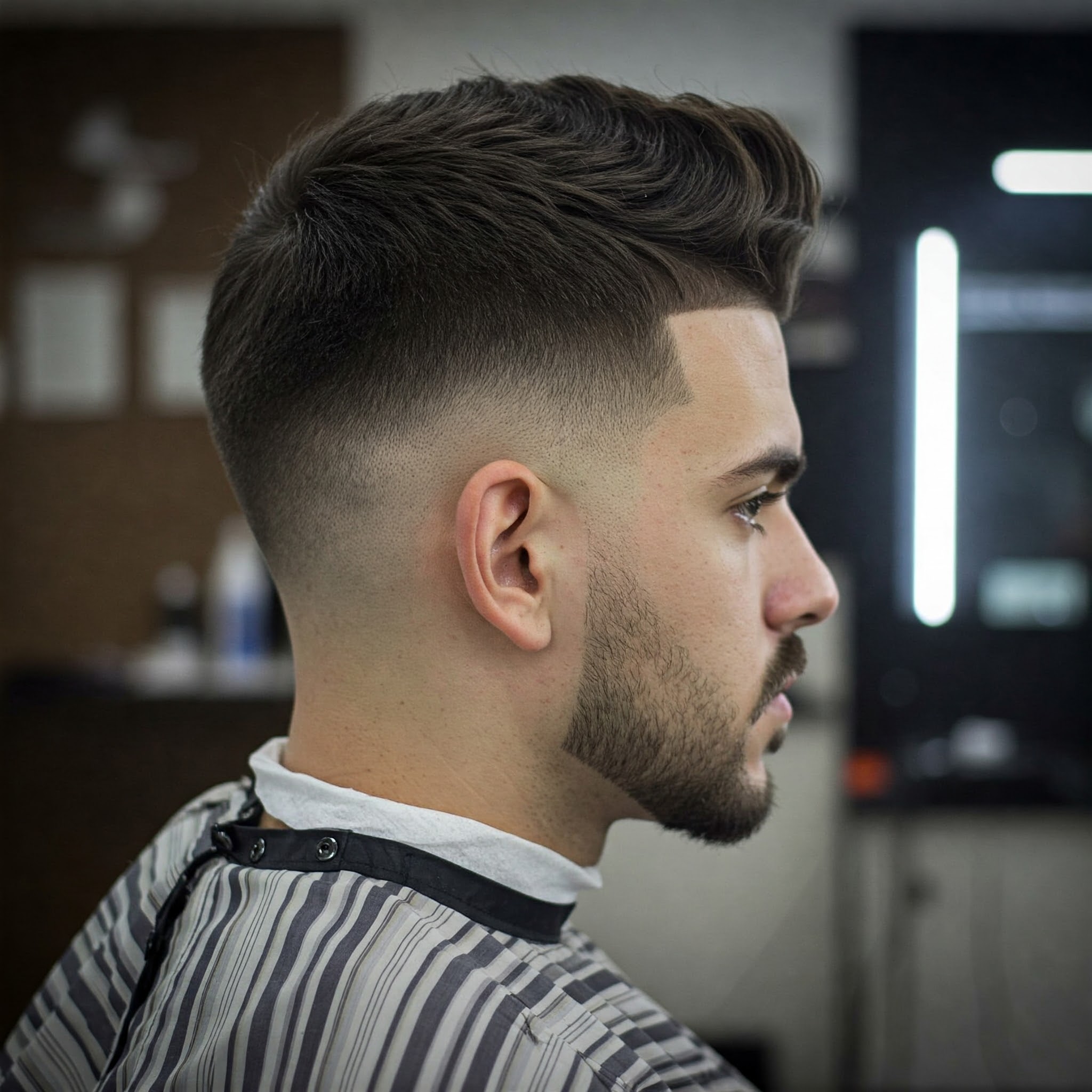 Level One Fade - Modern Barbershop